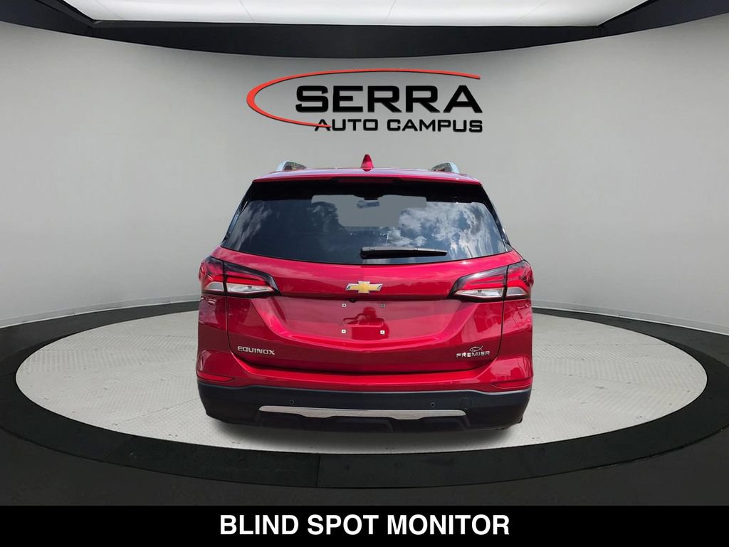 Used 2023 Chevrolet Equinox Premier FWD image 11