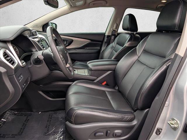 Used 2017 Nissan Murano SL w/ Cargo Package FWD image 15