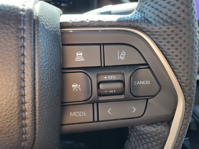 New 2026 Toyota Tundra 1794 Edition w/ TRD Off-Road Package AWD/4WD image 22