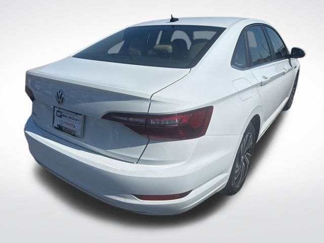 Used 2021 Volkswagen Jetta SEL image 5