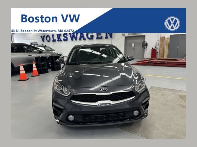Used 2019 Kia Forte LXS FWD image 1