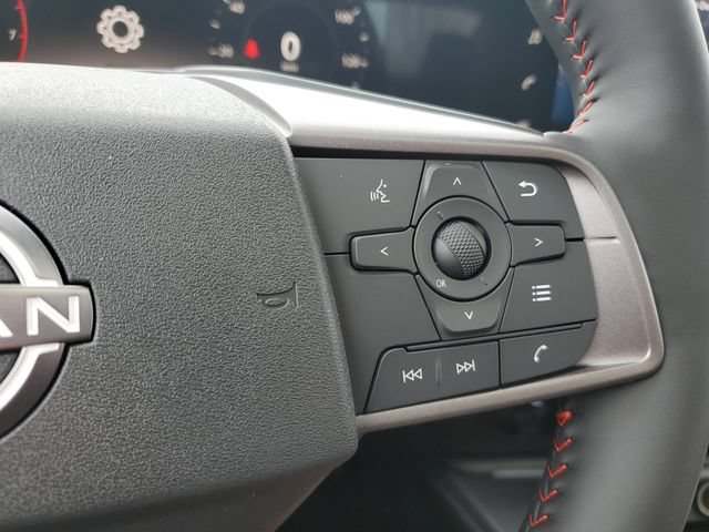 New 2026 Nissan Sentra SR w/ SR Premium Package image 25