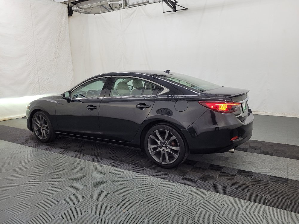 Used 2017 MAZDA MAZDA6 Grand Touring FWD image 3