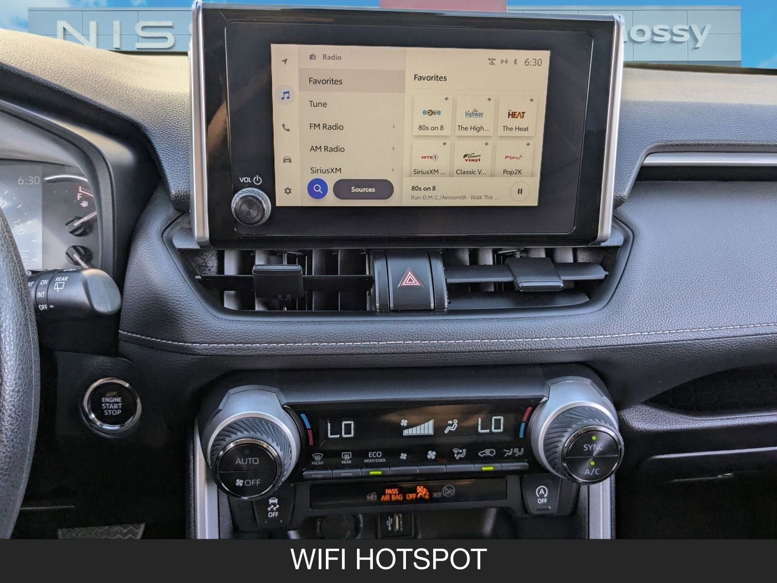 Used 2023 Toyota RAV4 XLE image 16