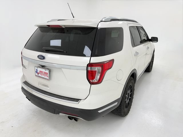 Used 2018 Ford Explorer Platinum AWD/4WD image 20