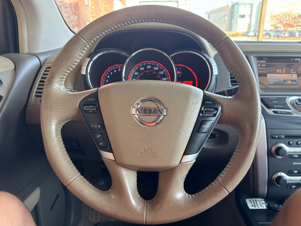 Used 2010 Nissan Murano SL w/ Leather Pkg image 13