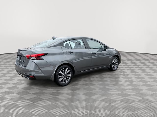 New 2025 Nissan Versa SV w/ Trunk Package image 11