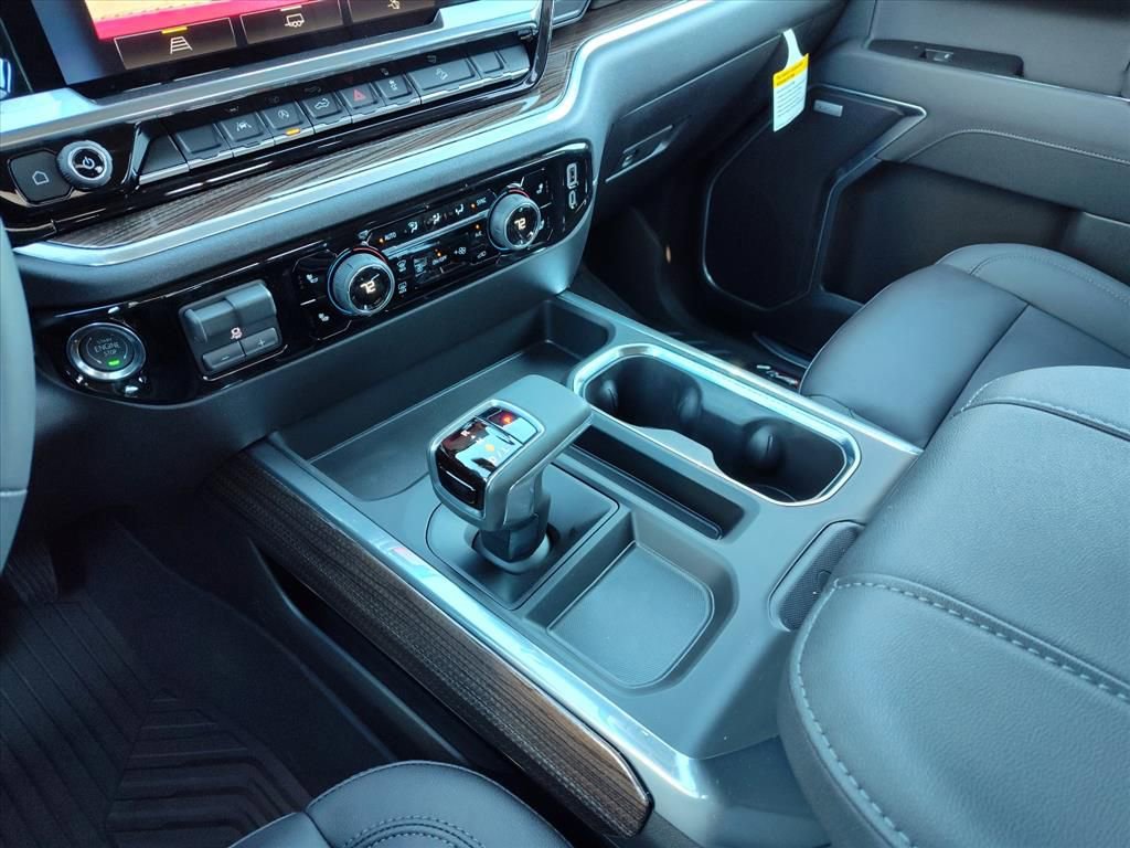 New 2026 Chevrolet Silverado 1500 RST w/ All Star Edition Plus image 14