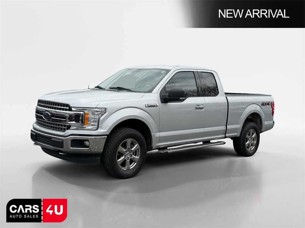 Used 2018 Ford F150 XLT w/ Equipment Group 301A Mid image 3