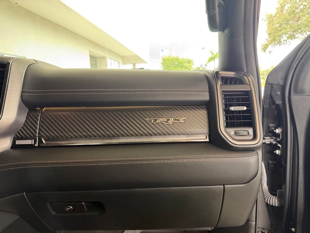 Used 2024 RAM 1500 TRX AWD/4WD image 29
