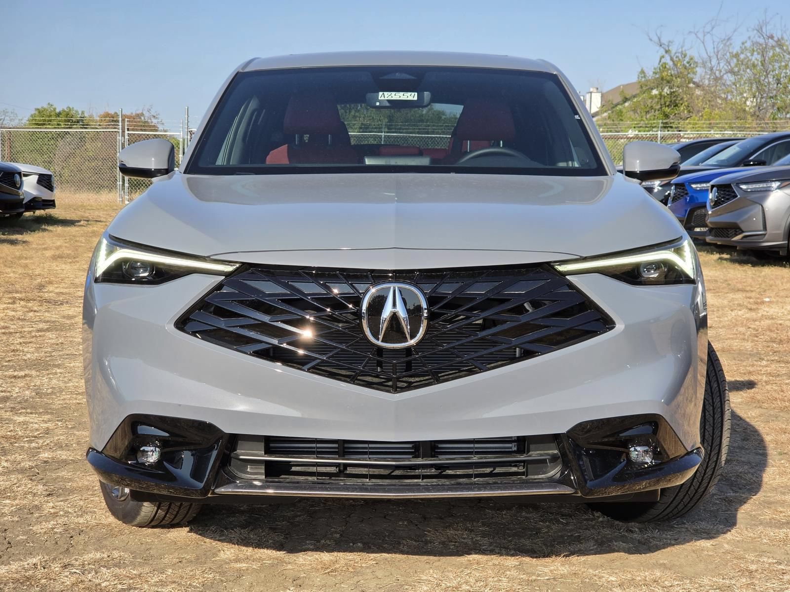New 2026 Acura ADX A-Spec AWD/4WD image 2