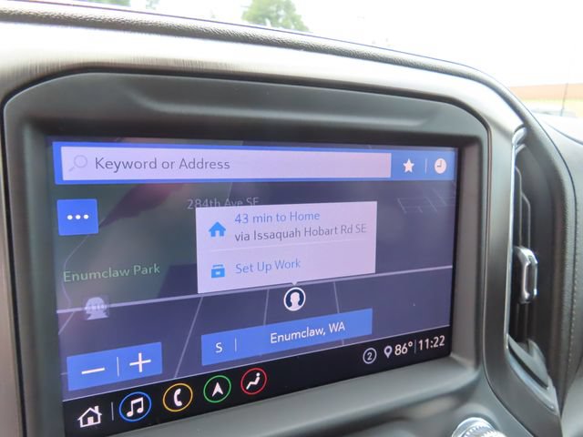Used 2020 GMC Sierra 1500 AT4 w/ AT4 Premium Package AWD/4WD image 28