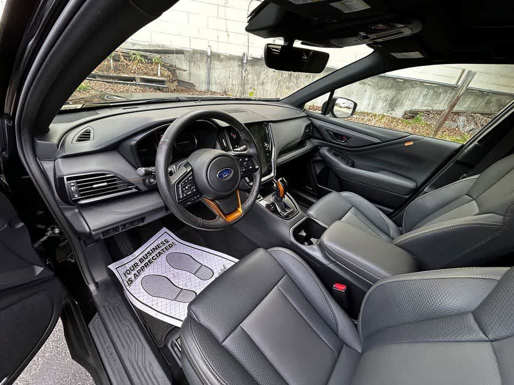 Used 2024 Subaru Outback Wilderness AWD/4WD image 2