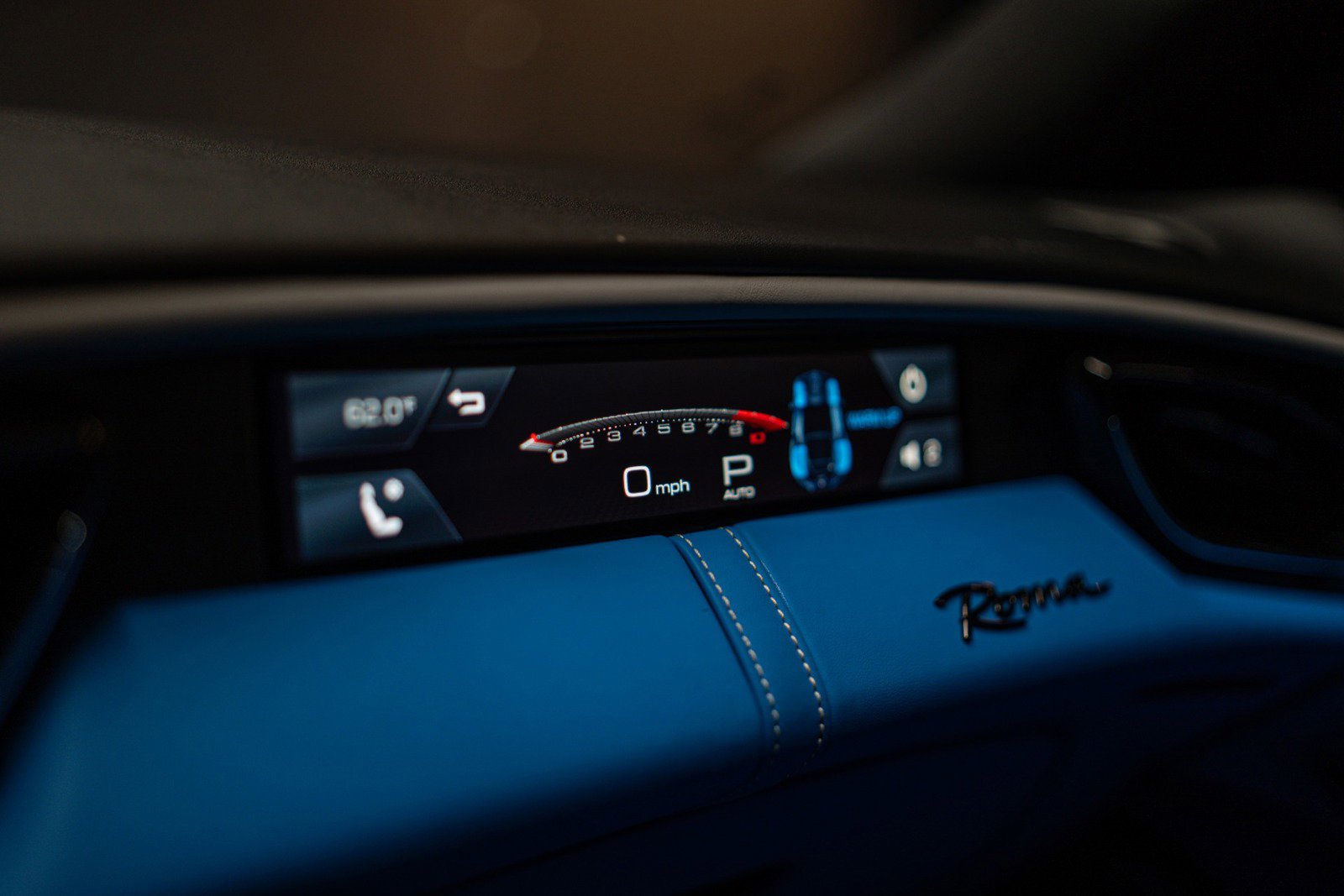 Used 2024 Ferrari Roma image 12