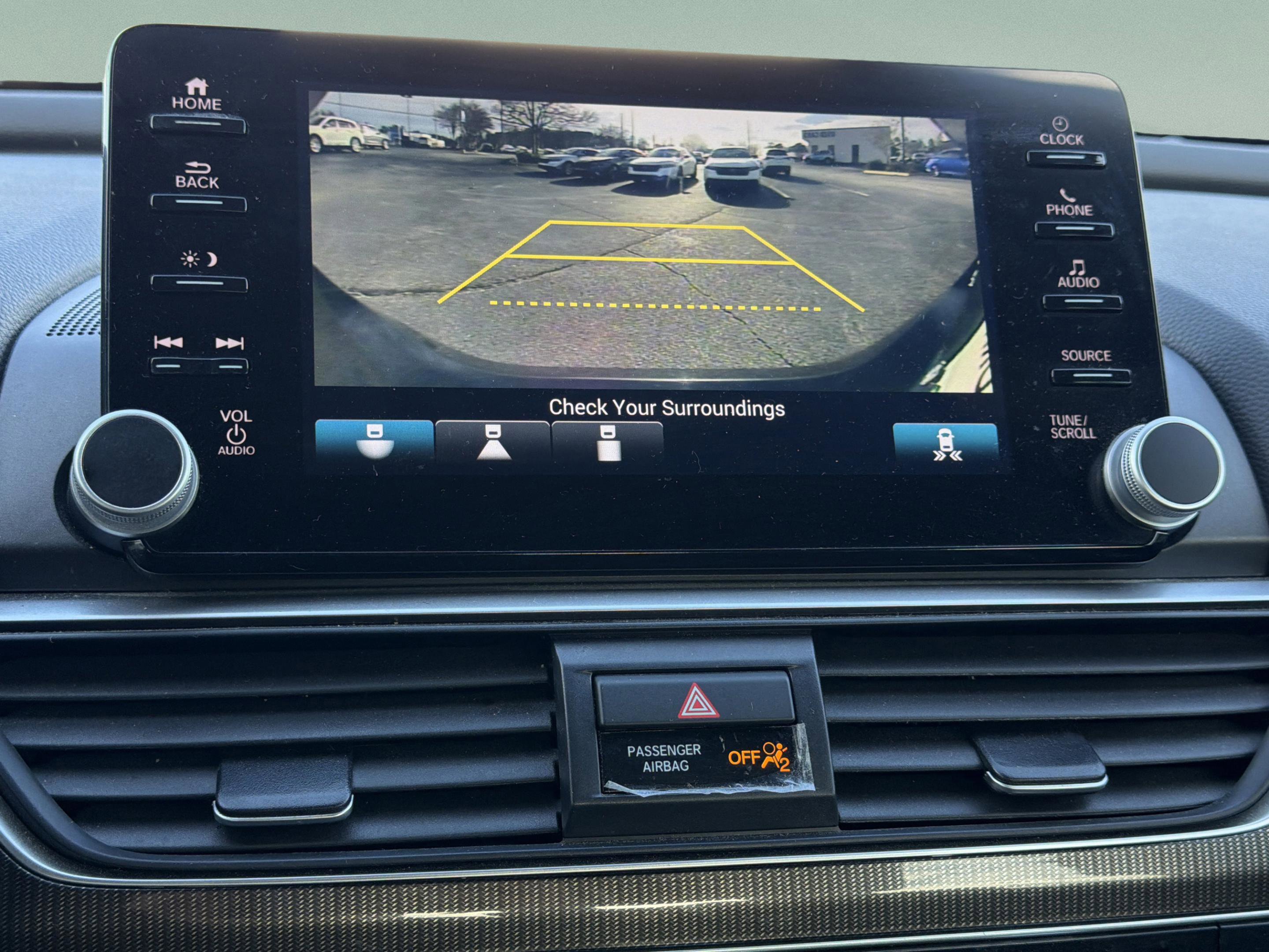 Certified 2021 Honda Accord Sport image 18