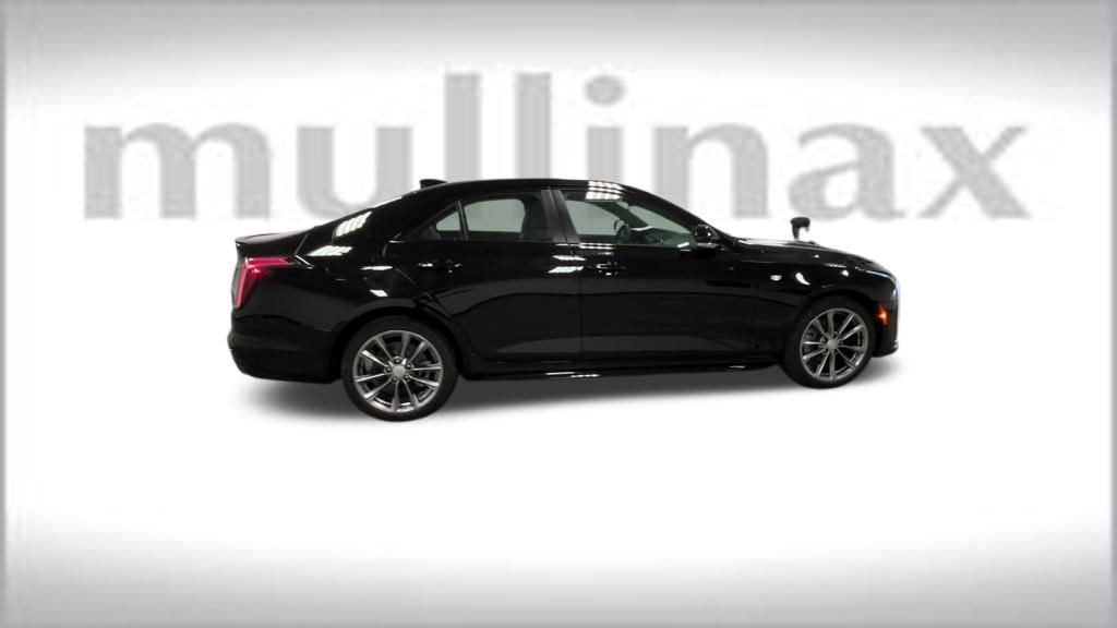 New 2026 Cadillac CT4 Sport image 47