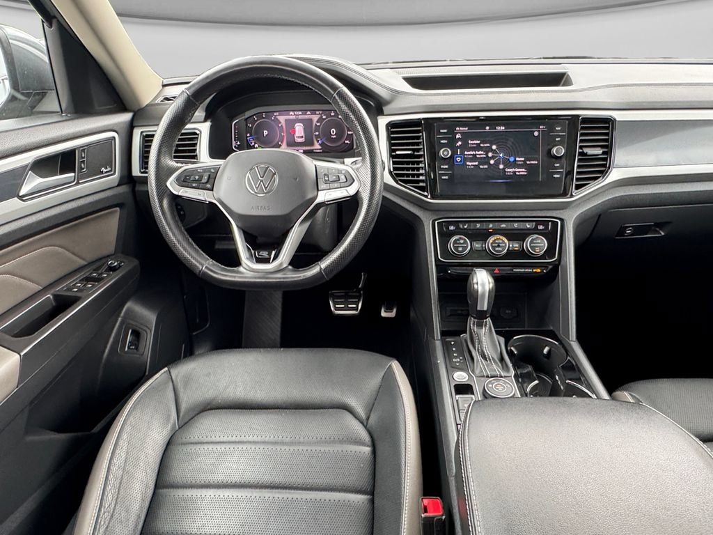 Used 2023 Volkswagen Atlas SEL Premium AWD/4WD image 23