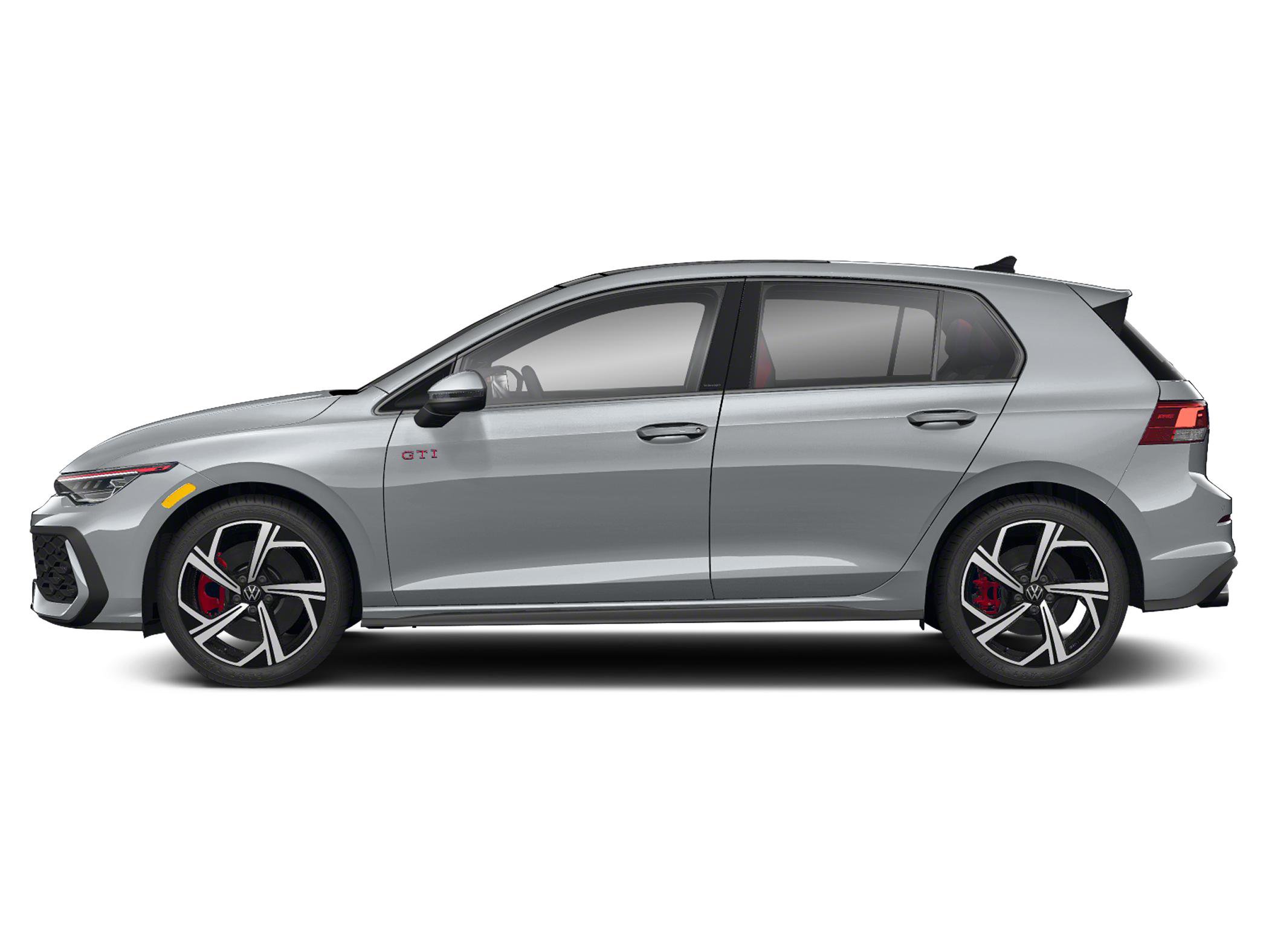New 2026 Volkswagen Golf S FWD image 2