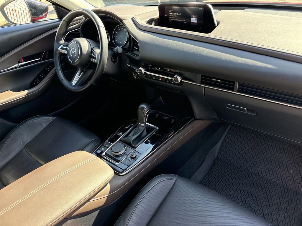 Used 2021 MAZDA CX-30 2.5 Turbo w/ Premium Package image 27