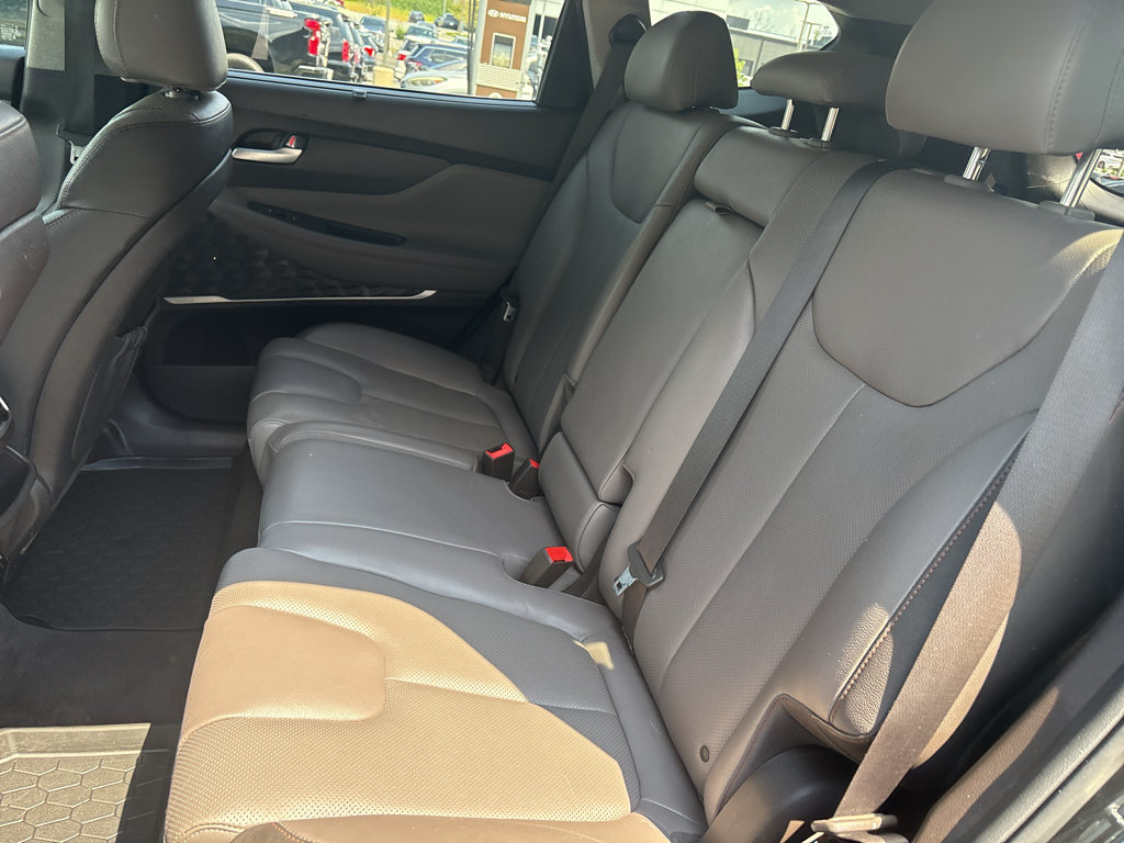 Used 2020 Hyundai Santa Fe Limited FWD image 17