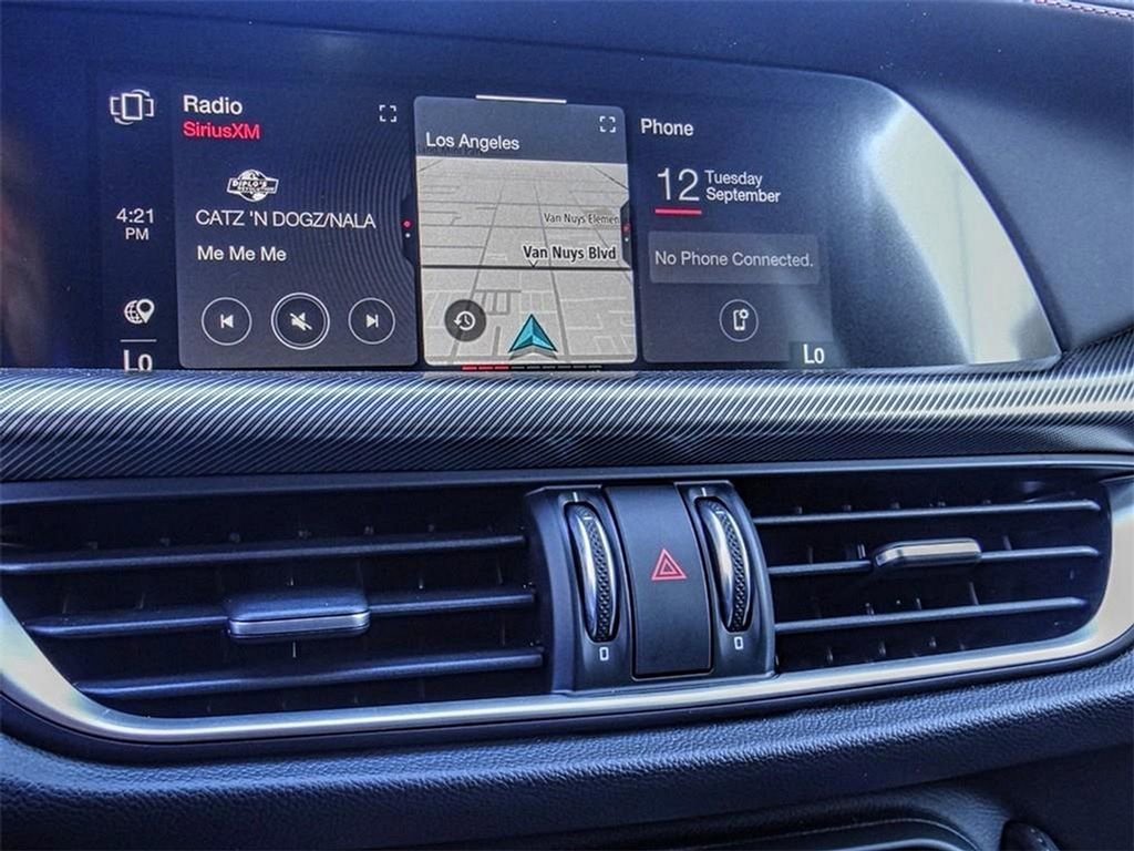 New 2024 Alfa Romeo Stelvio Ti image 12