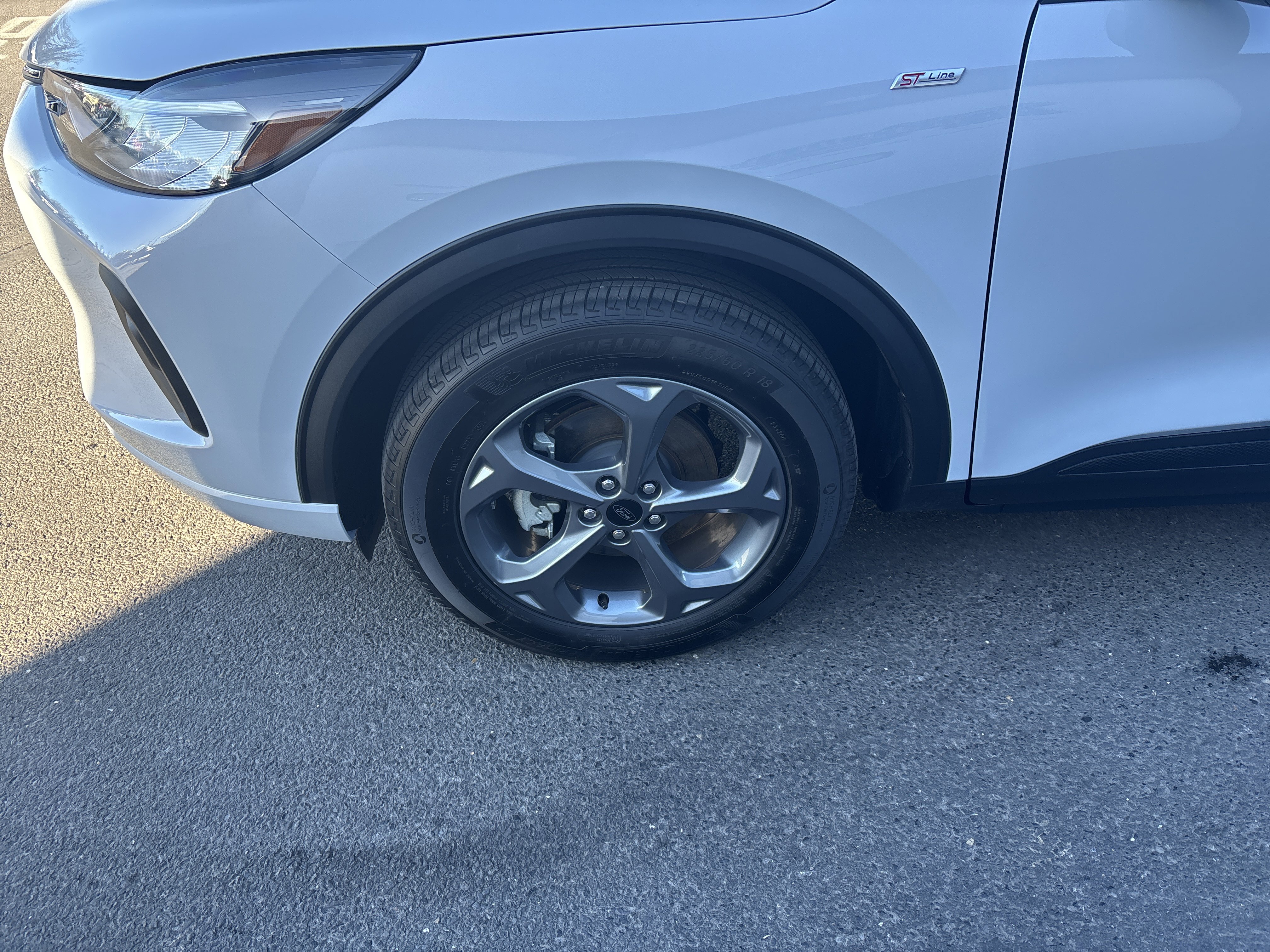 Used 2025 Ford Escape ST-Line Select image 11