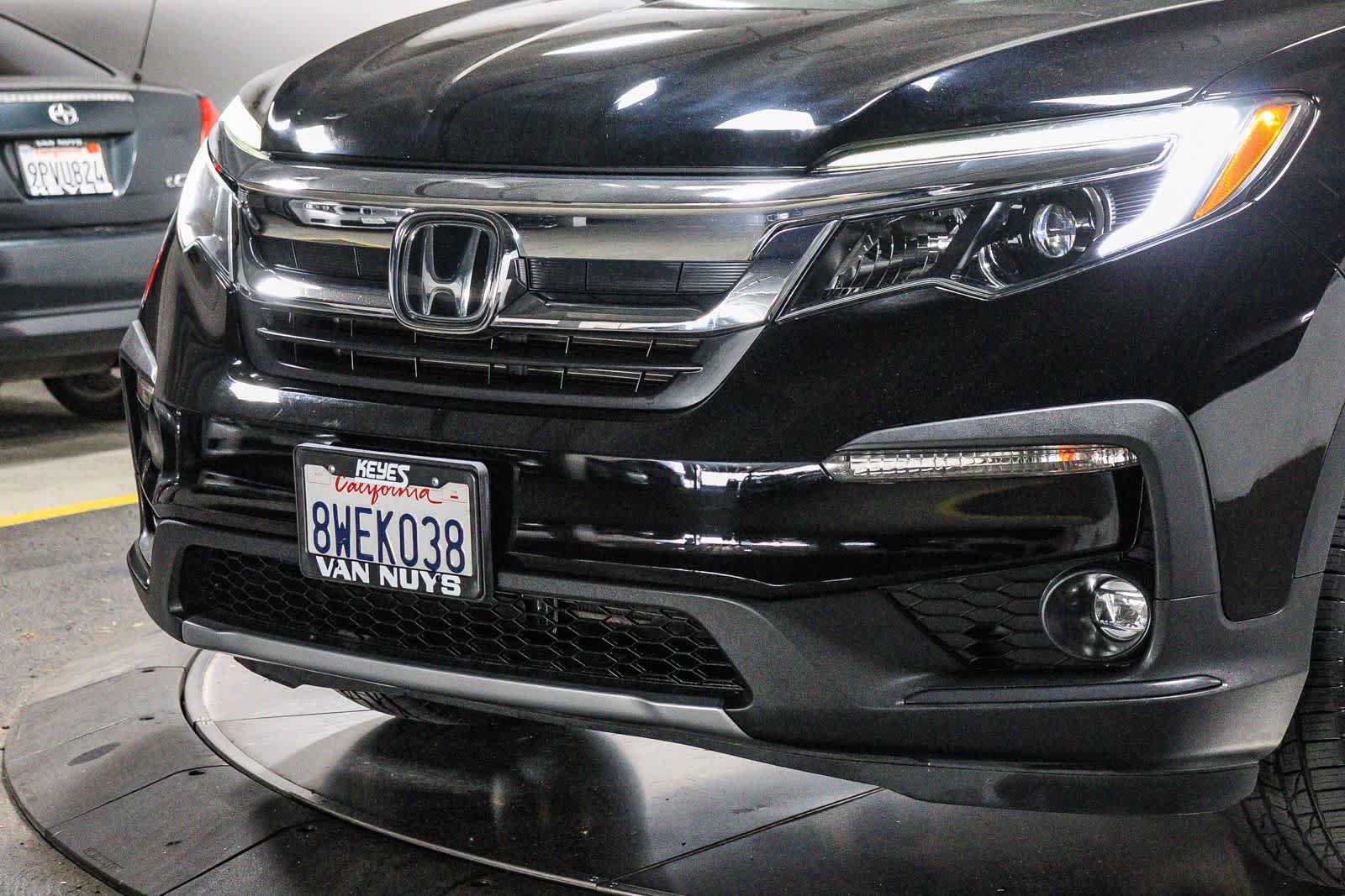 Used 2021 Honda Pilot EX-L image 8