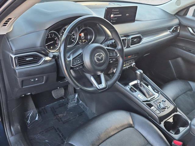 Used 2023 MAZDA CX-5 AWD 2.5 S w/ Select Package image 10
