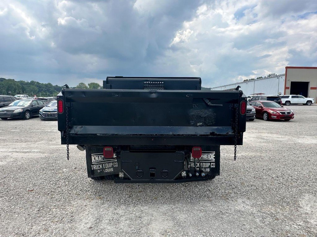 Used 2012 Ford F550 4x4 Regular Cab Super Duty w/ Payload Upgrade Pkg video 2
