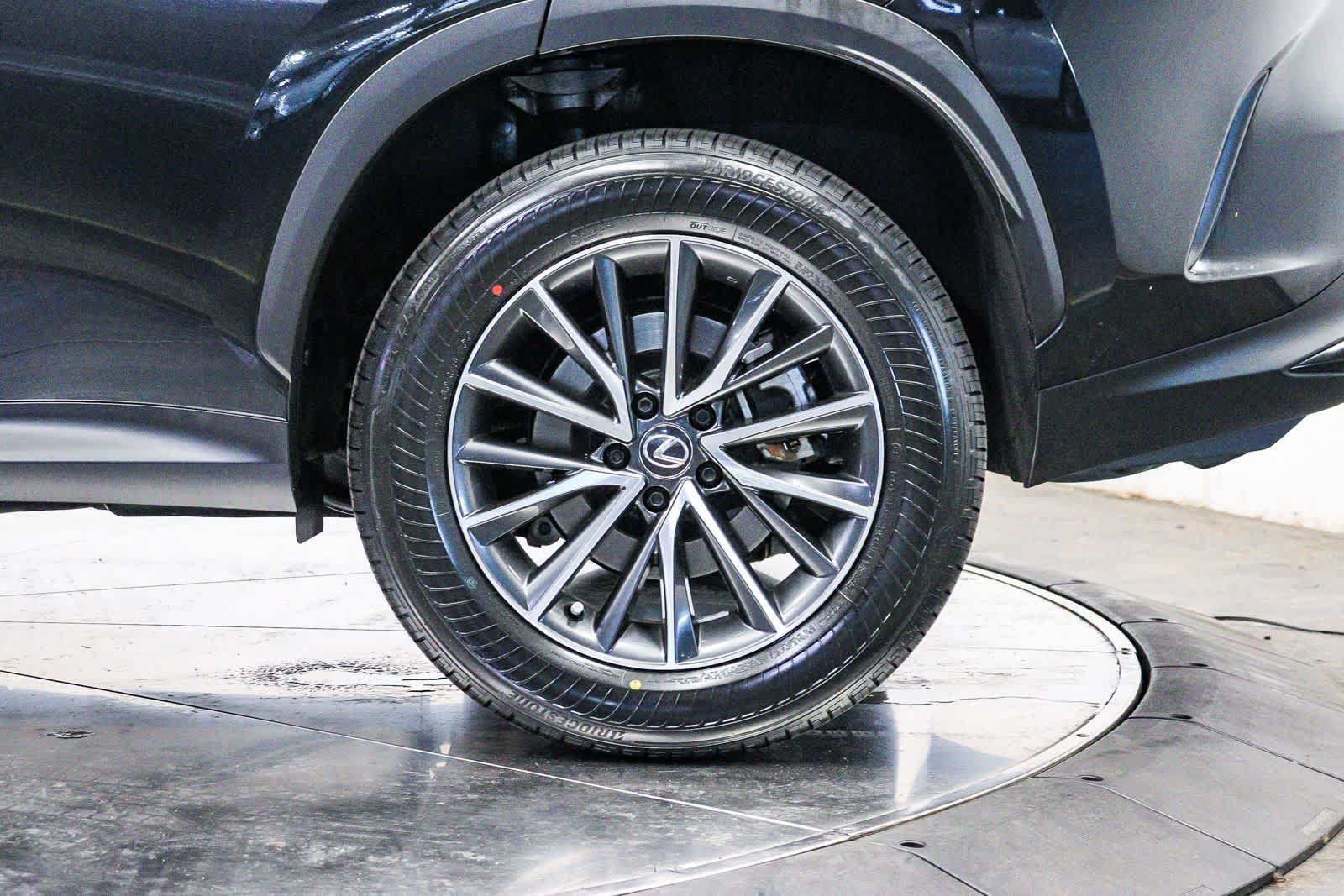 Certified 2024 Lexus NX 350h AWD image 10