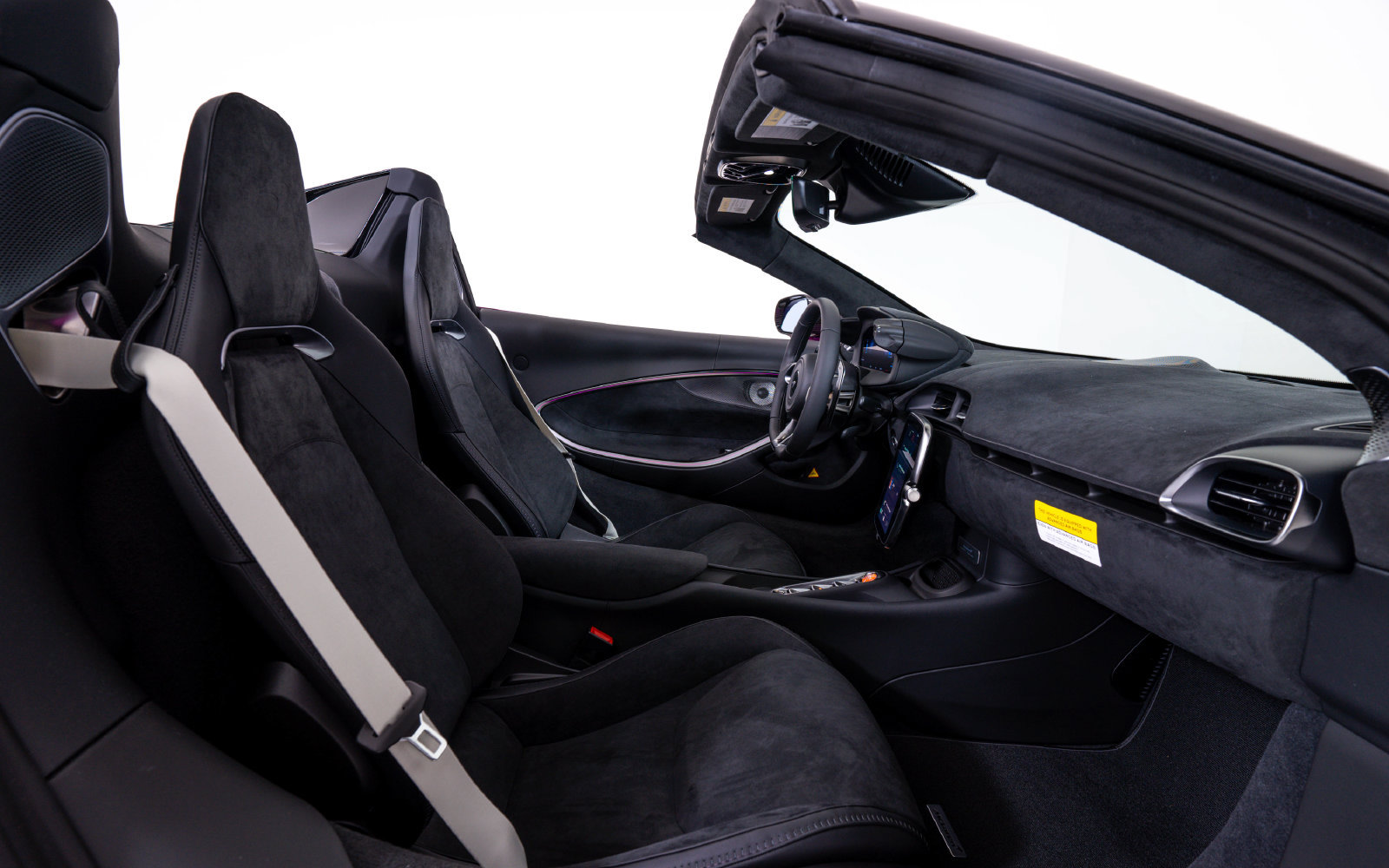 New 2027 McLaren Artura Spider RWD image 26