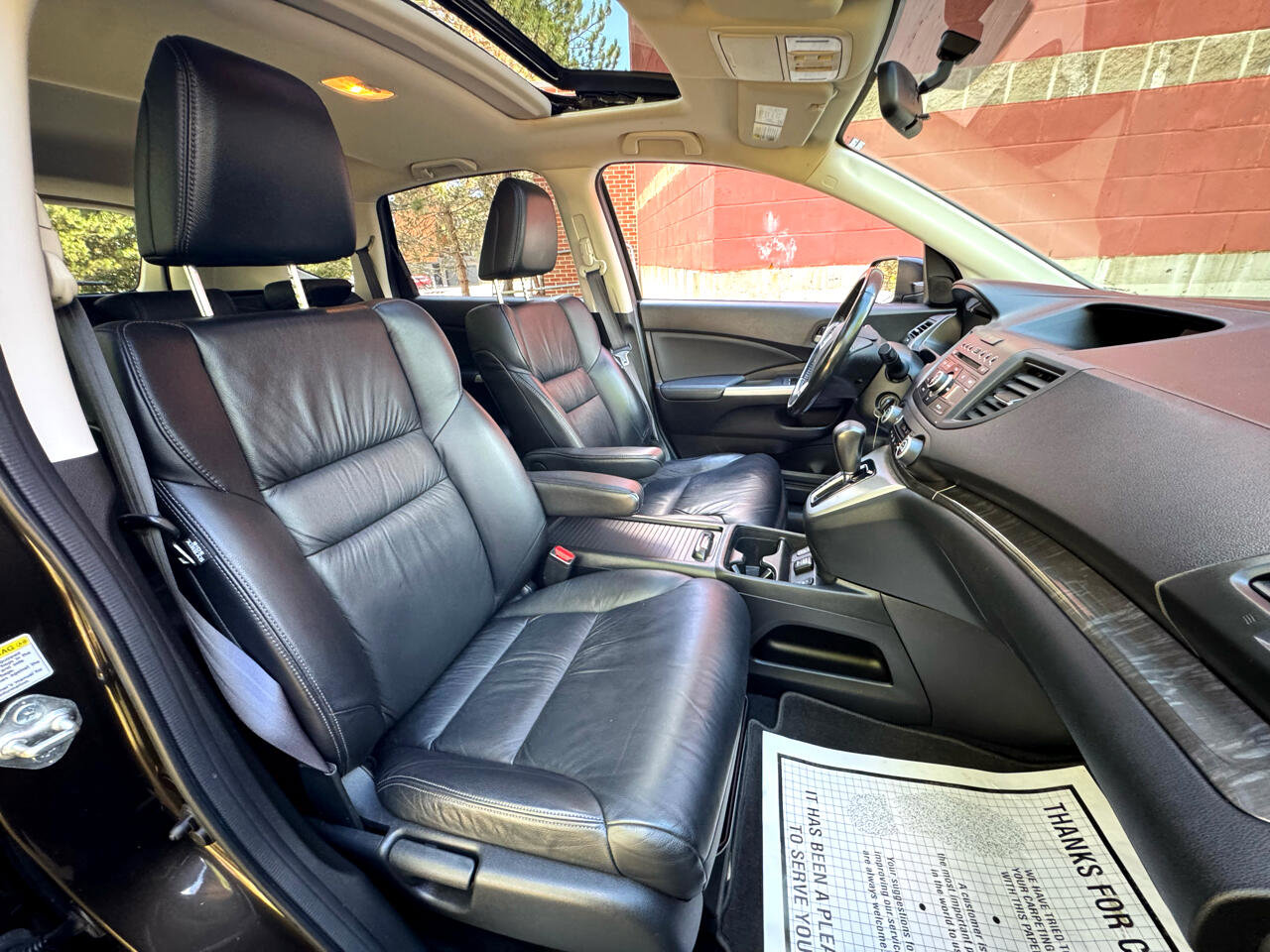 Used 2013 Honda CR-V EX-L image 12