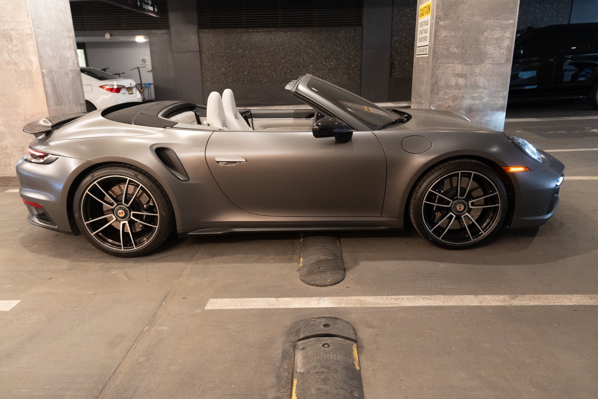 Used 2023 Porsche 911 Turbo S AWD/4WD image 84