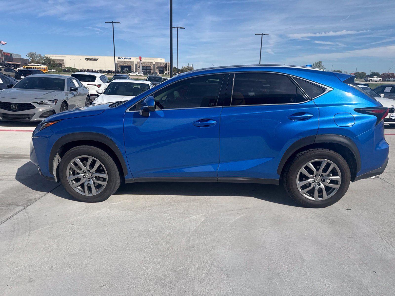 Used 2016 Lexus NX 200t FWD w/ Premium Package image 5