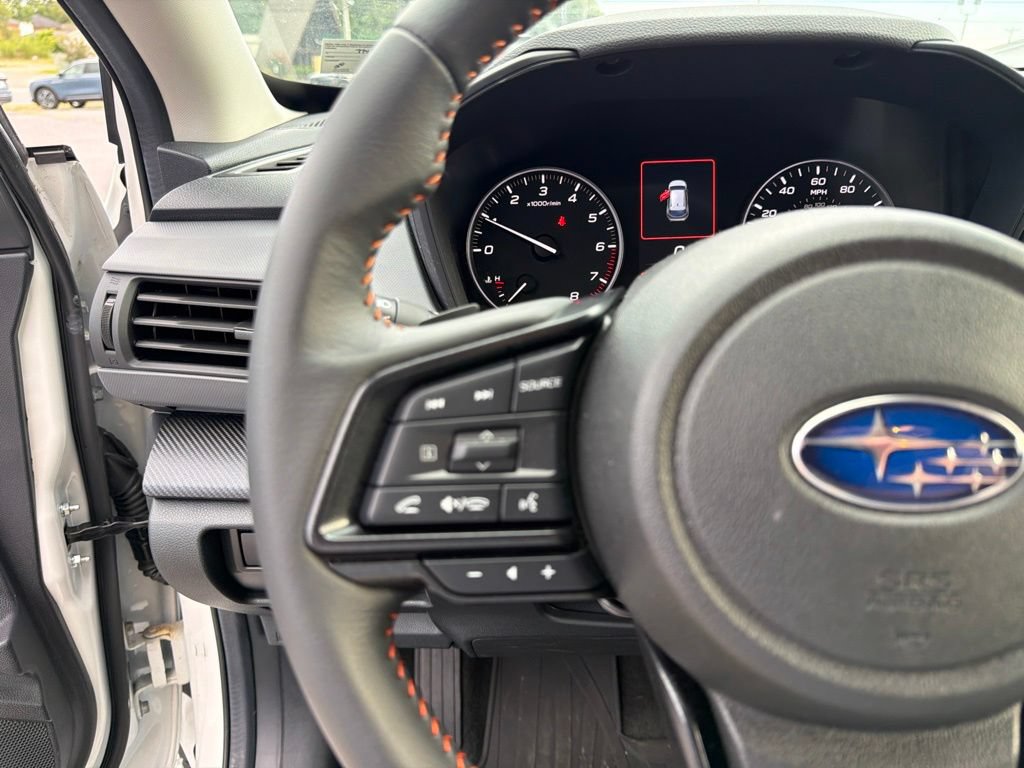 Certified 2025 Subaru Crosstrek 2.5i Limited w/ Crosstrek Mirror Package AWD/4WD image 27