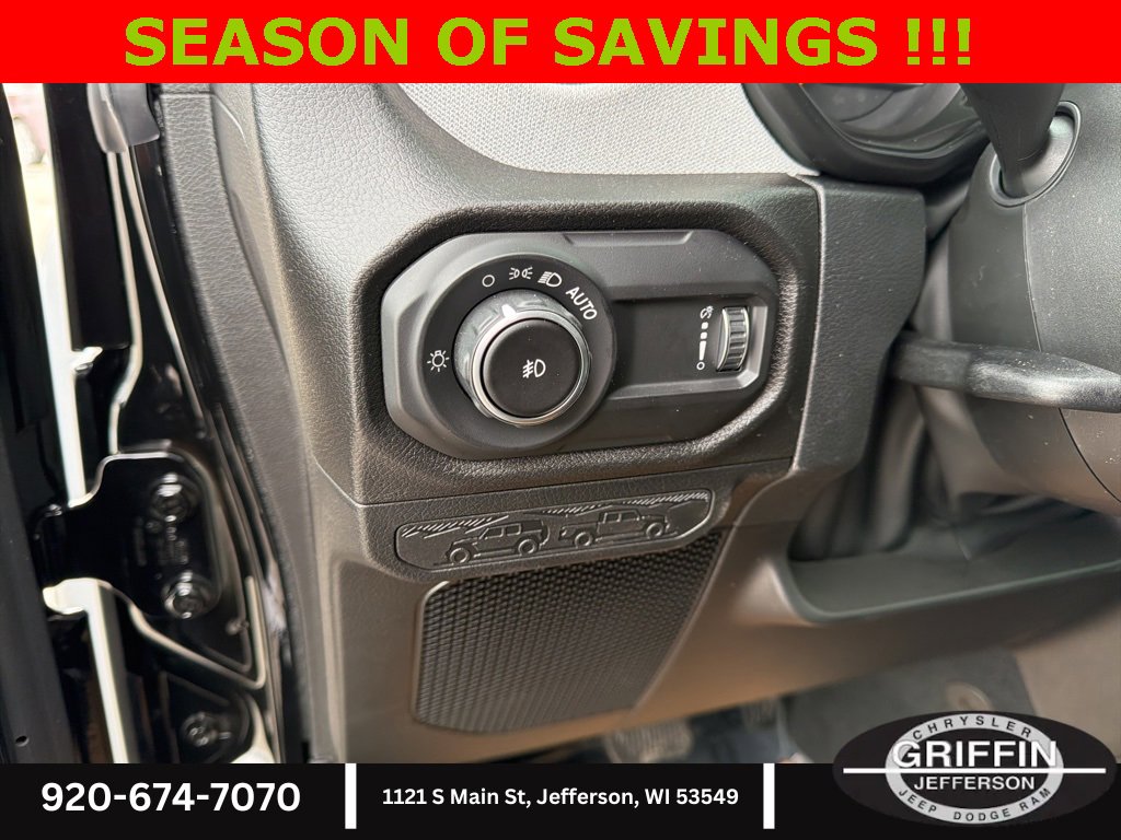 New 2026 Jeep Wrangler Willys image 17