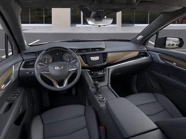 New 2025 Cadillac XT6 Premium Luxury w/ Platinum Package image 15