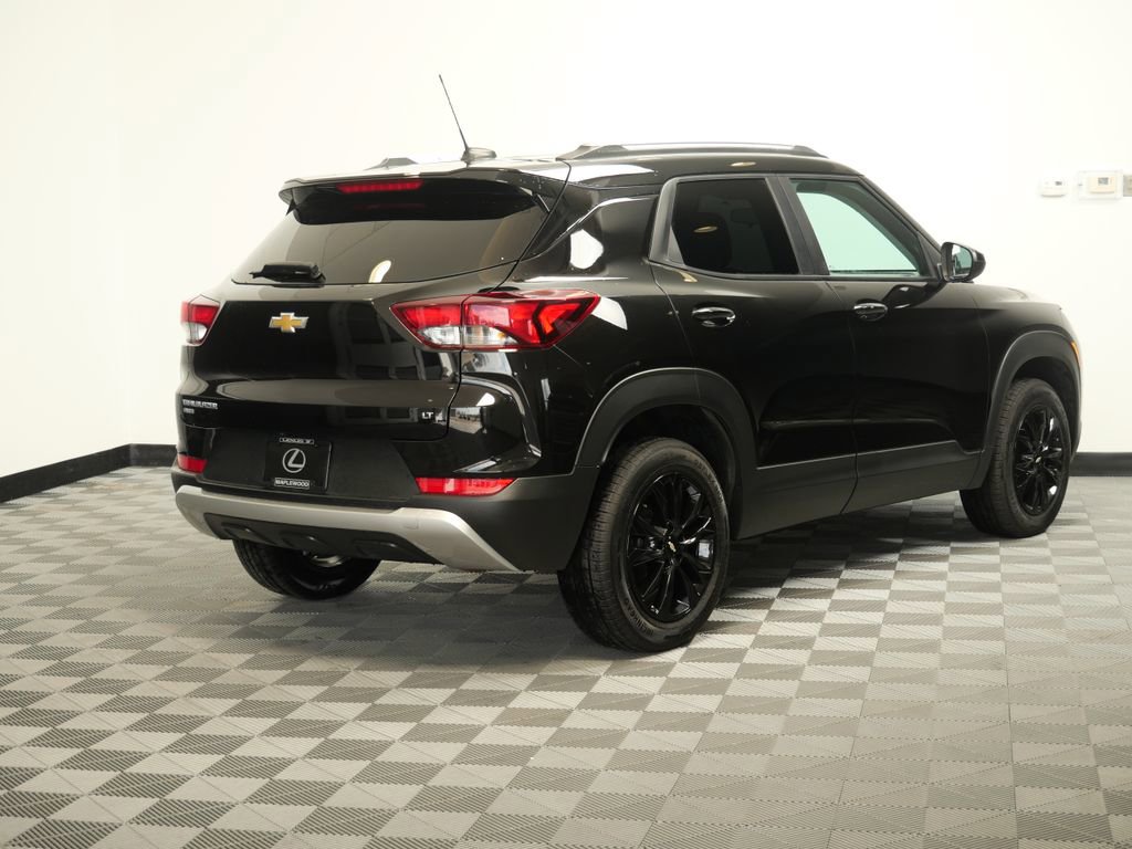 Used 2023 Chevrolet TrailBlazer LT image 6