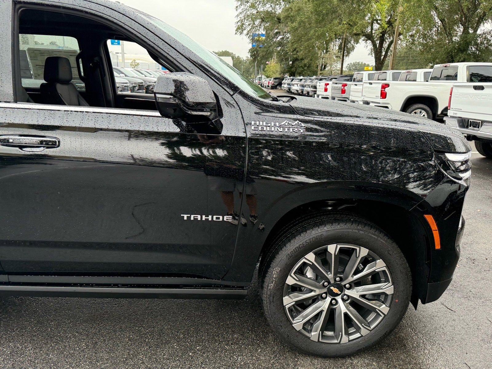 New 2026 Chevrolet Tahoe High Country image 8