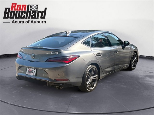 Certified 2025 Acura Integra A-Spec image 2