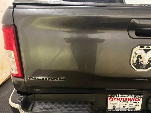 Certified 2021 RAM 1500 Big Horn image 17