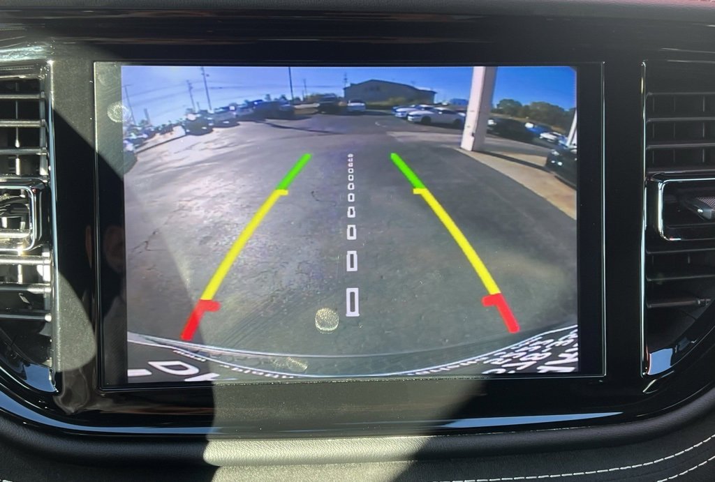 Used 2021 Dodge Durango SRT Hellcat w/ SRT Interior Appearance Group image 25