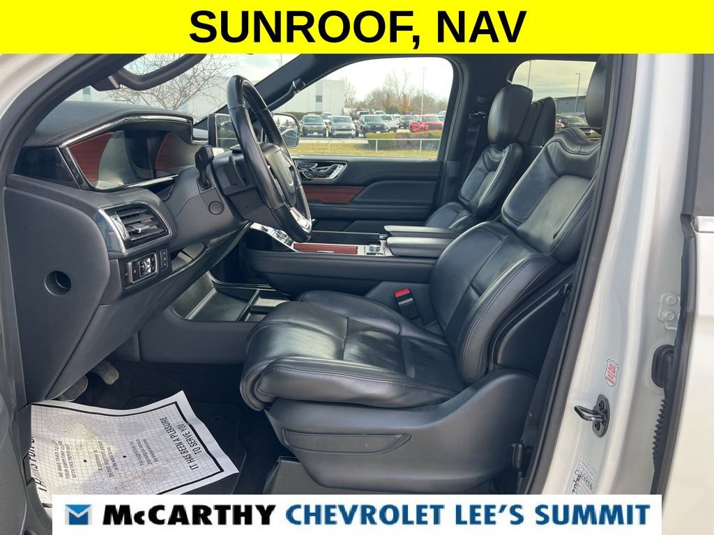 Used 2023 Lincoln Navigator Reserve image 50