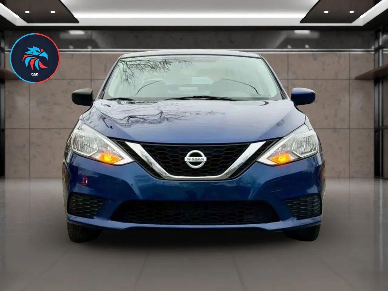 Used 2016 Nissan Sentra SV image 8