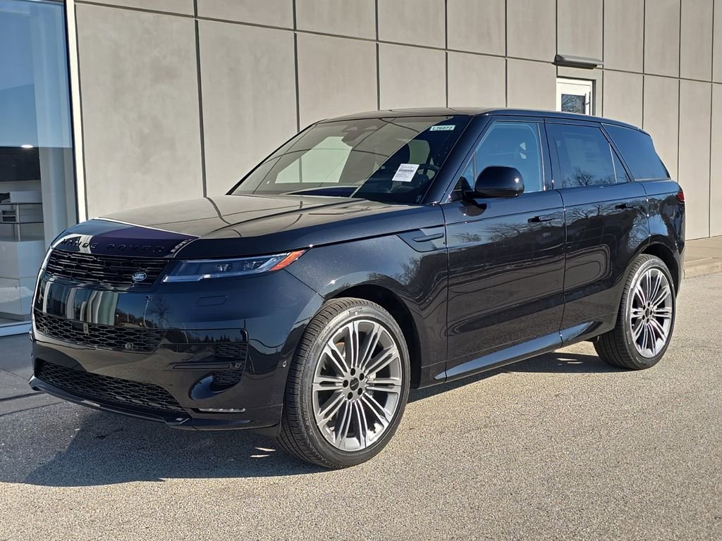 New 2026 Land Rover Range Rover Sport Dynamic SE AWD/4WD image 1