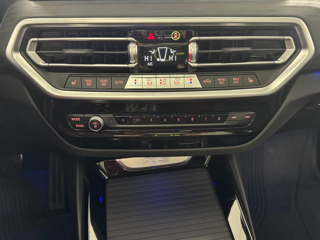 Used 2023 BMW X3 xDrive30i w/ M Sport Package image 21