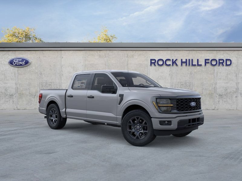 New 2026 Ford F150 STX w/ Equipment Group 200A RWD image 25