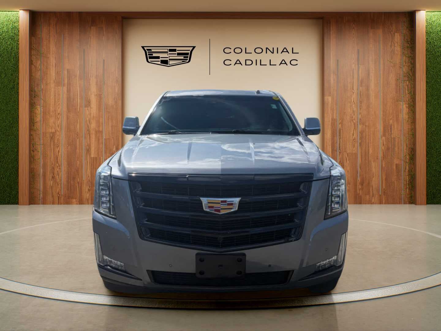 Used 2020 Cadillac Escalade ESV Luxury w/ Escalade Sport Edition AWD/4WD image 8