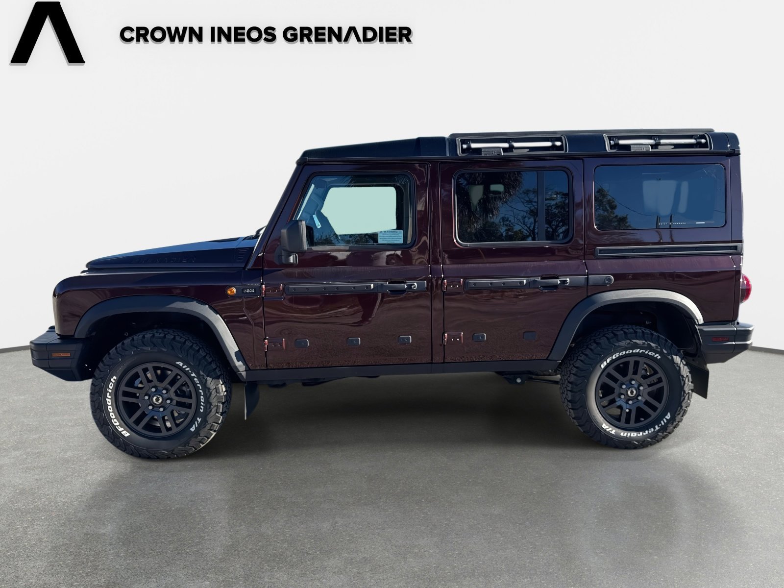 New 2025 INEOS Grenadier AWD/4WD image 8