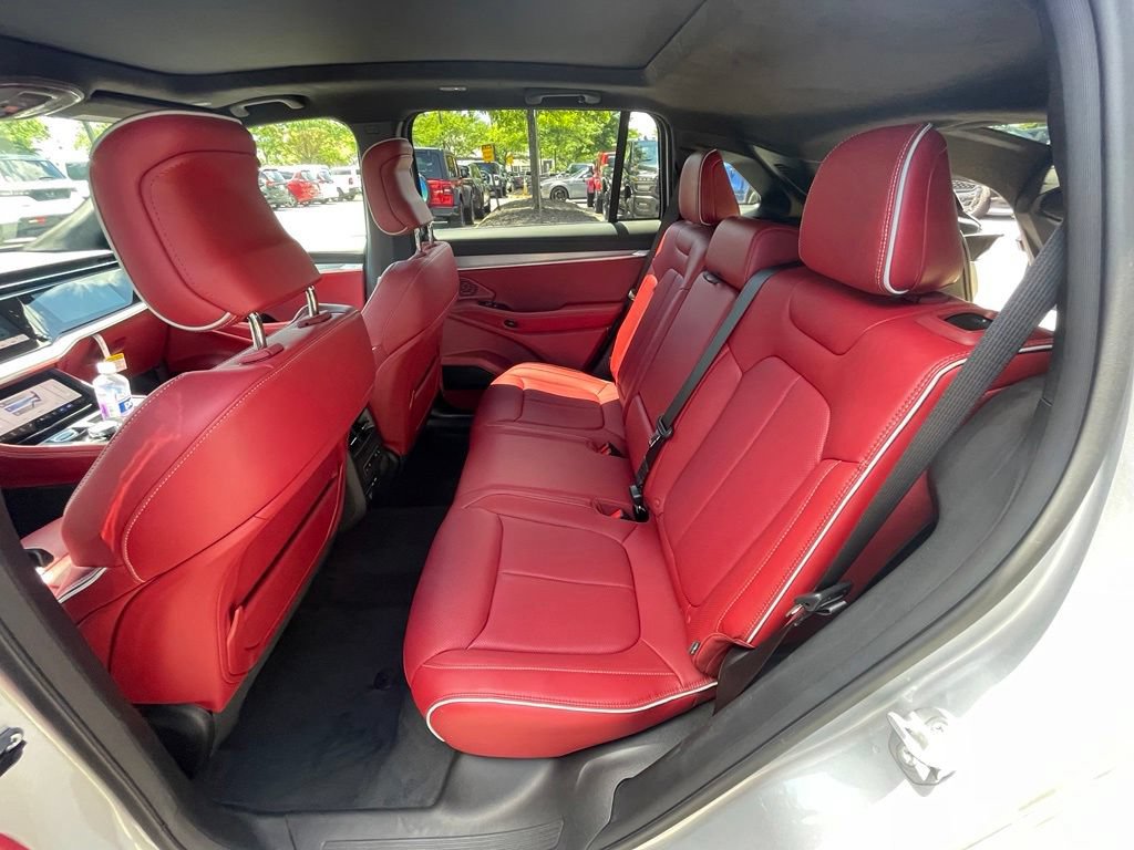 Used 2024 Jeep Wagoneer Launch Edition AWD/4WD image 16